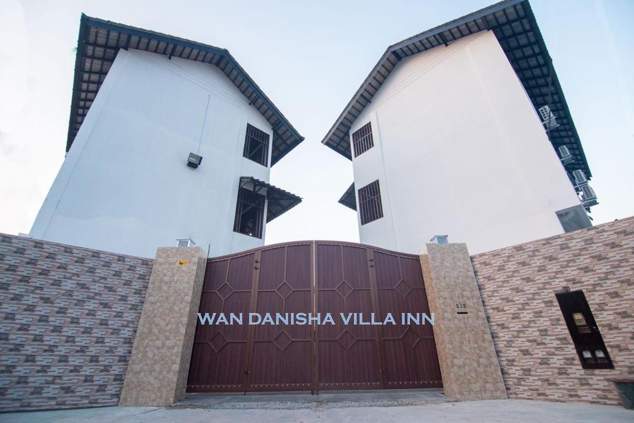Wan Danisha Villa Inn Кота-Бару Экстерьер фото